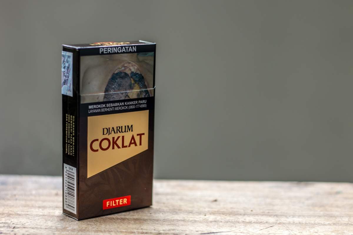 skm djarum coklat