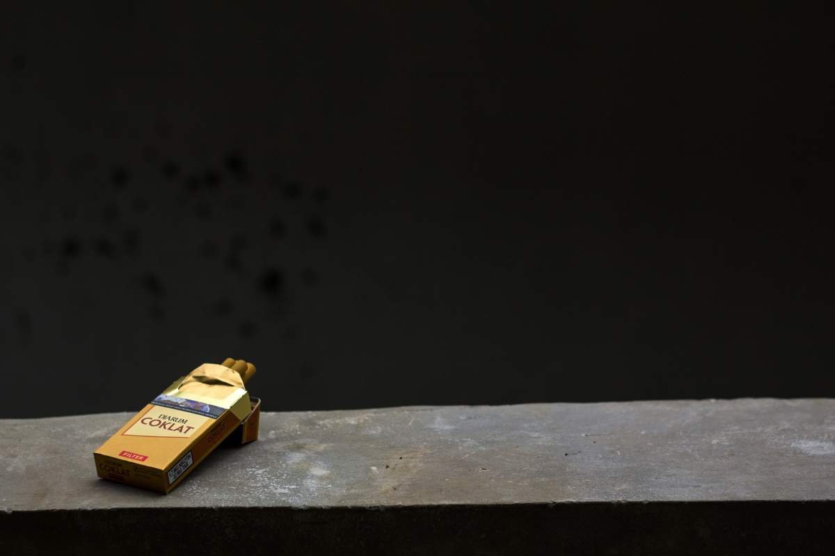 skm djarum coklat kudus