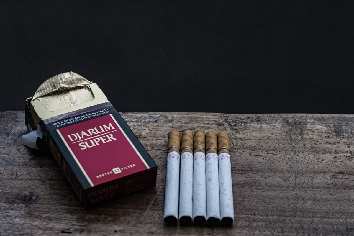 skm djarum super fine clove