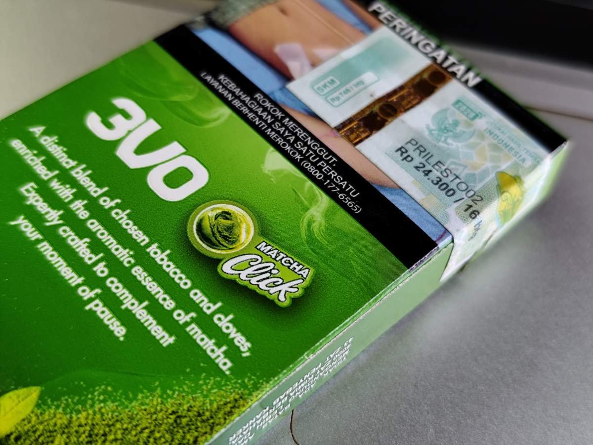 skm mild 3vo matcha