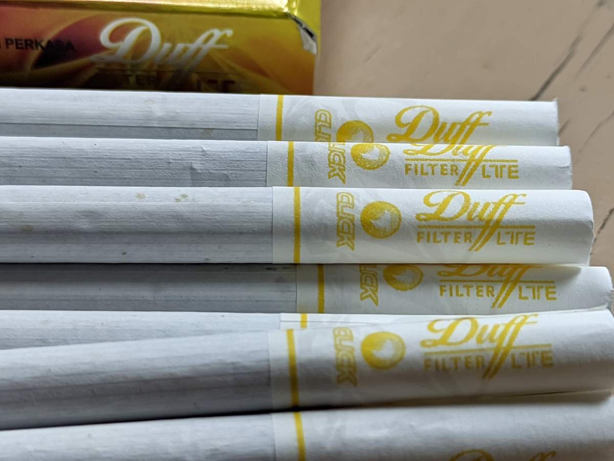skm mild duff filter lite