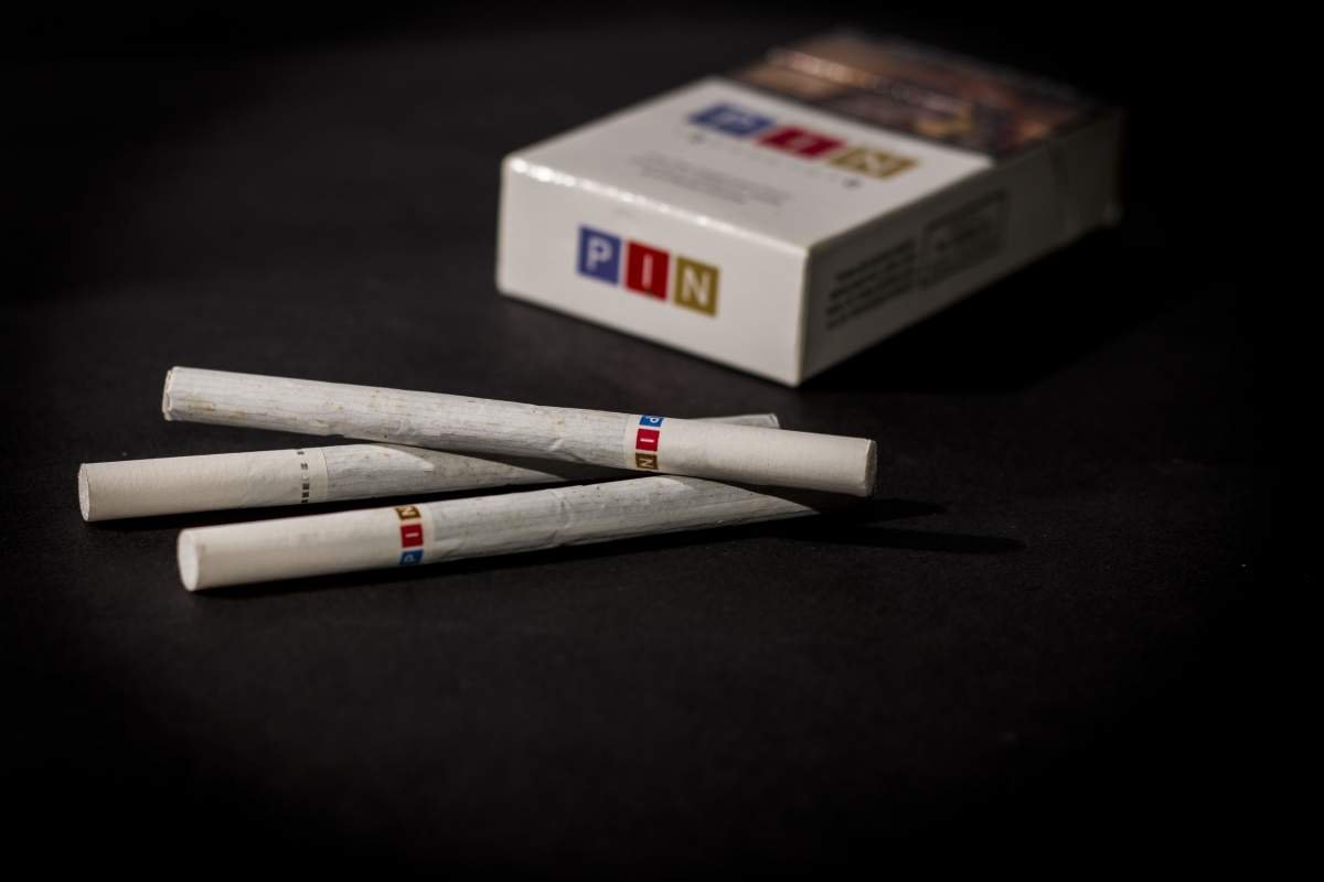 SKM Mild Pin