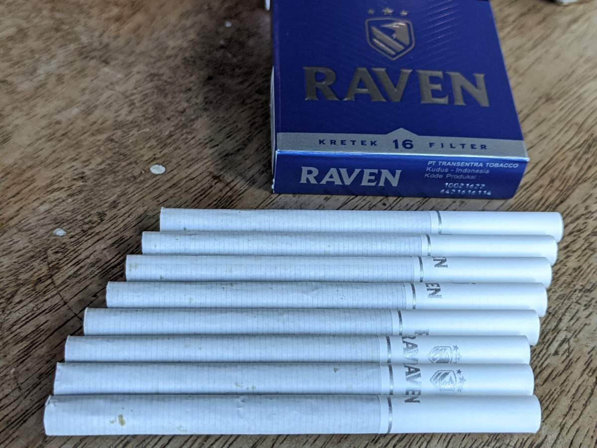 skm mild raven kudus