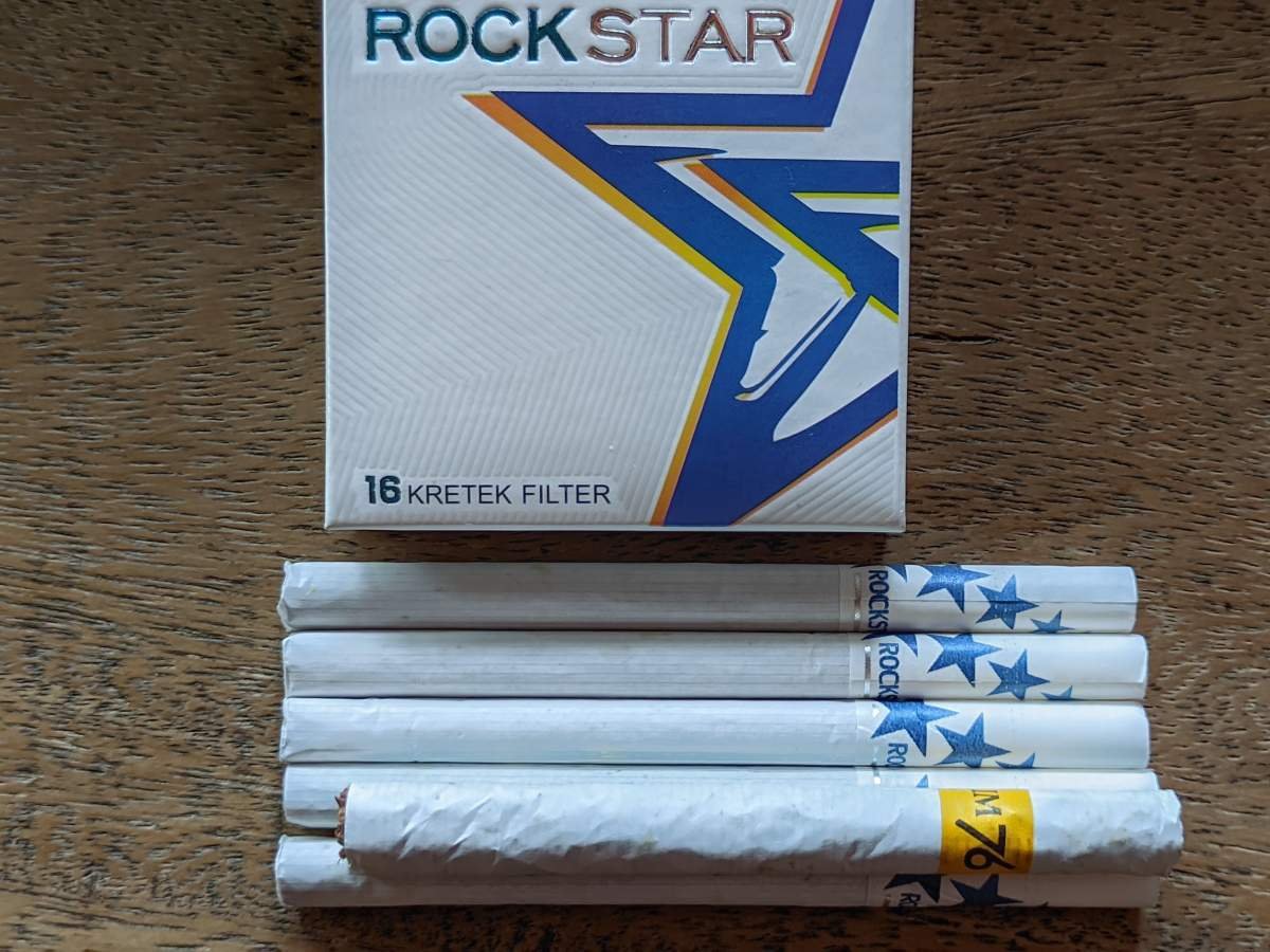 skm mild rock star demak