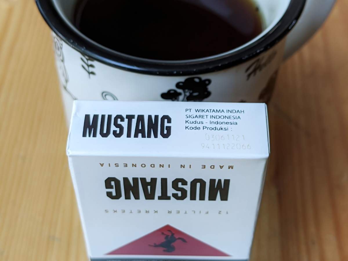 skm mustang
