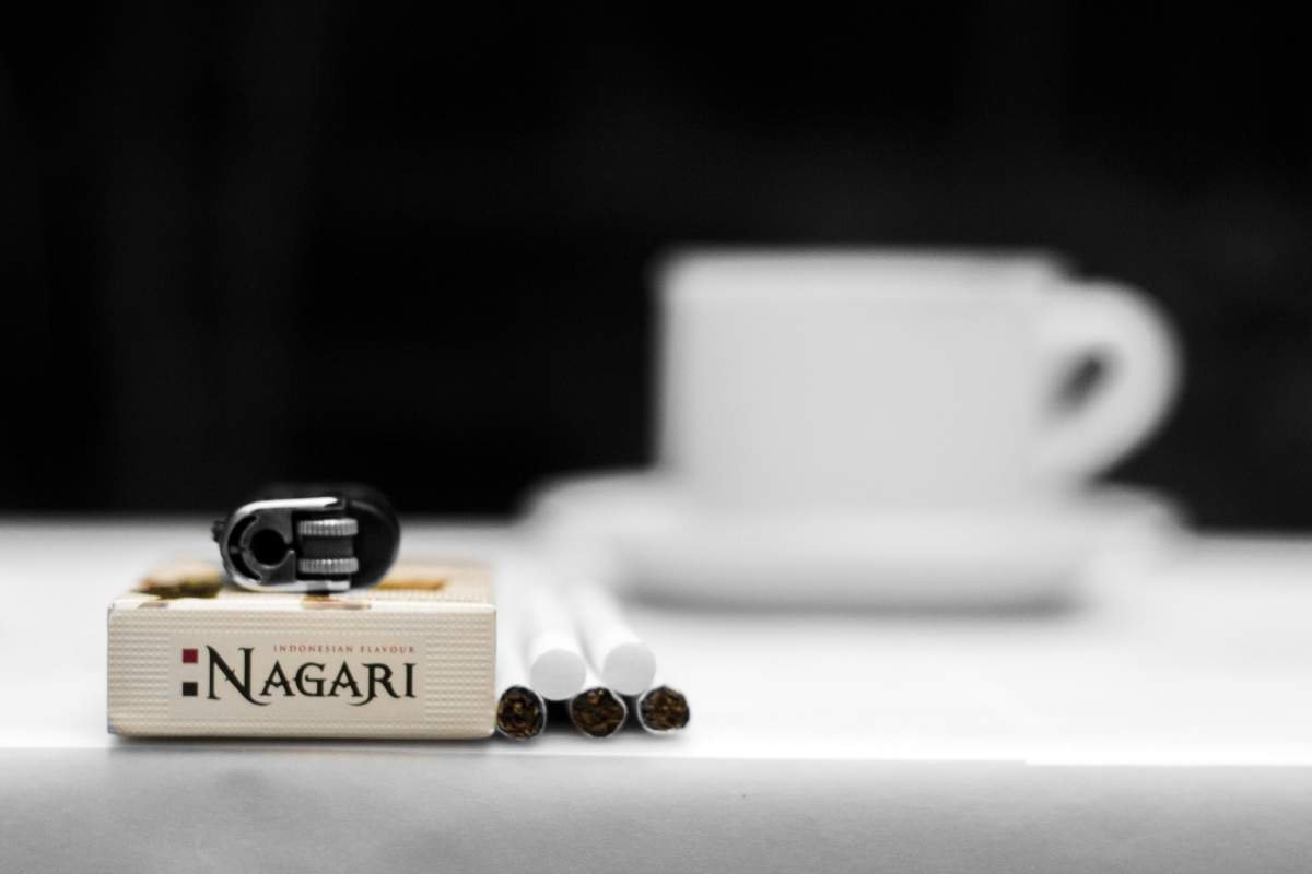 SKM Nagari dan Secangkir Kopi