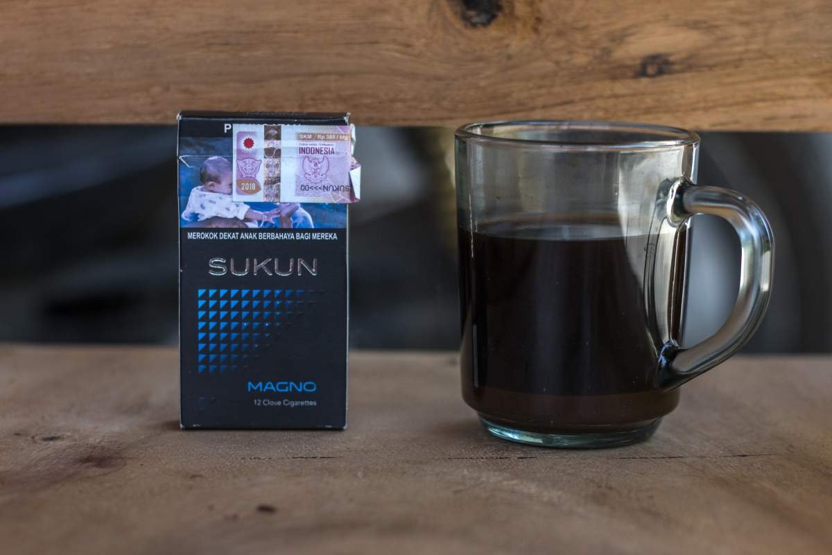 skm sukun magno dan segelas kopi hitam