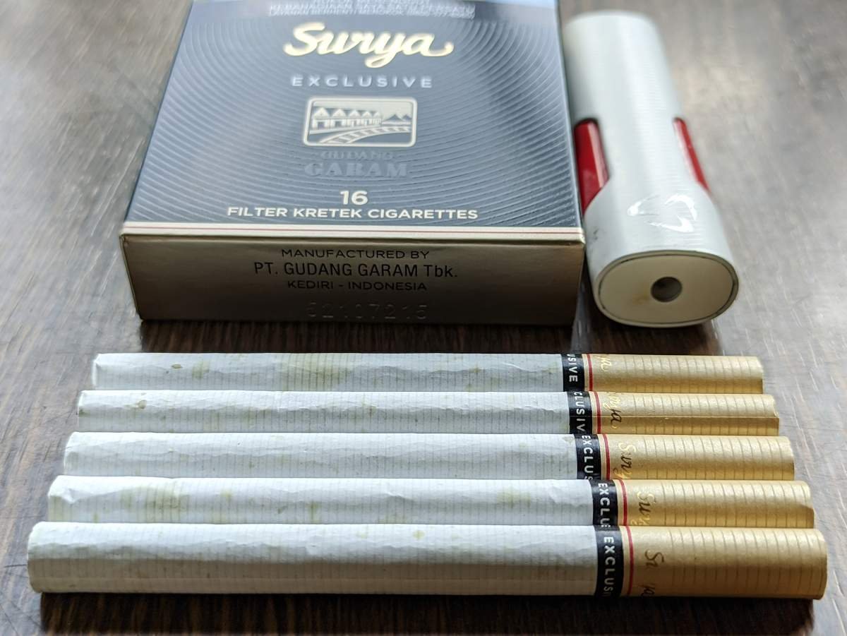 skm surya exclusive by gudang garam