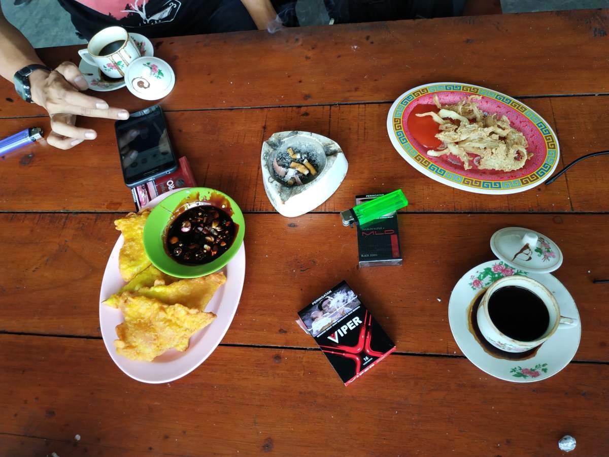 skm viper dalam sajian menu kuliner