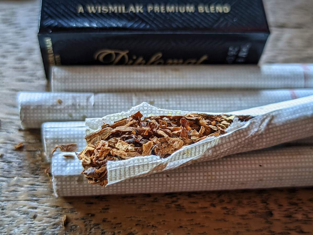 skm wismilak premium blend