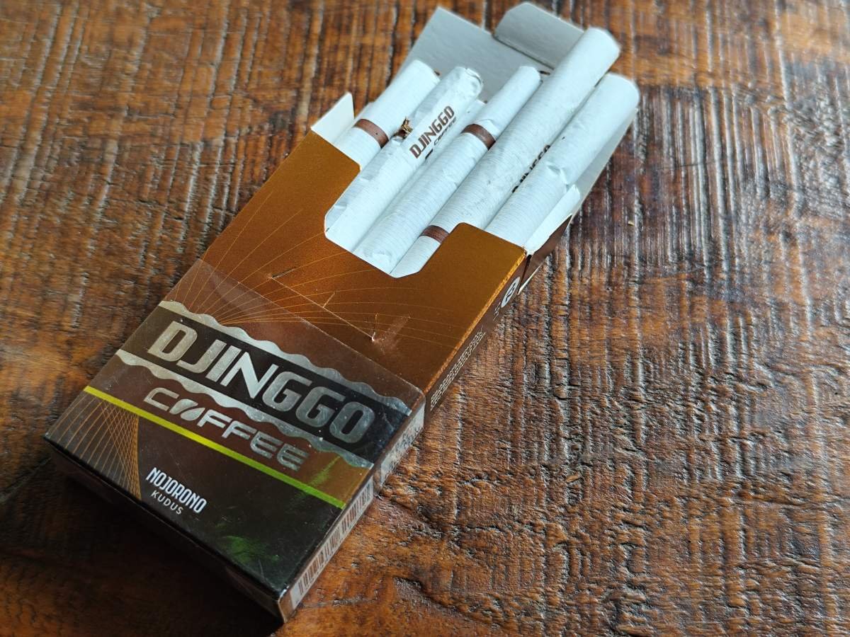 skt djinggo coffee by nojorono kudus