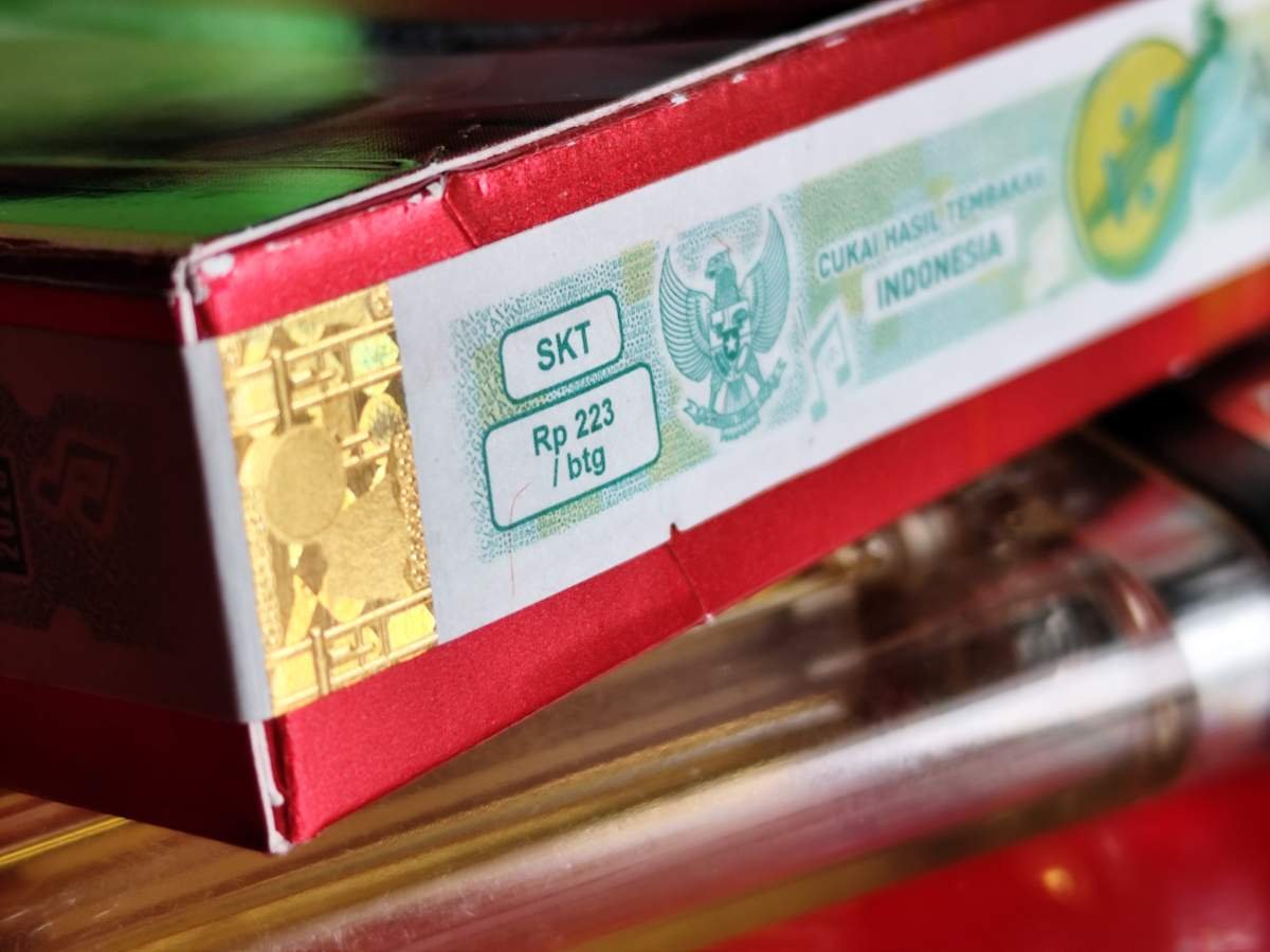 skt golongan tiga