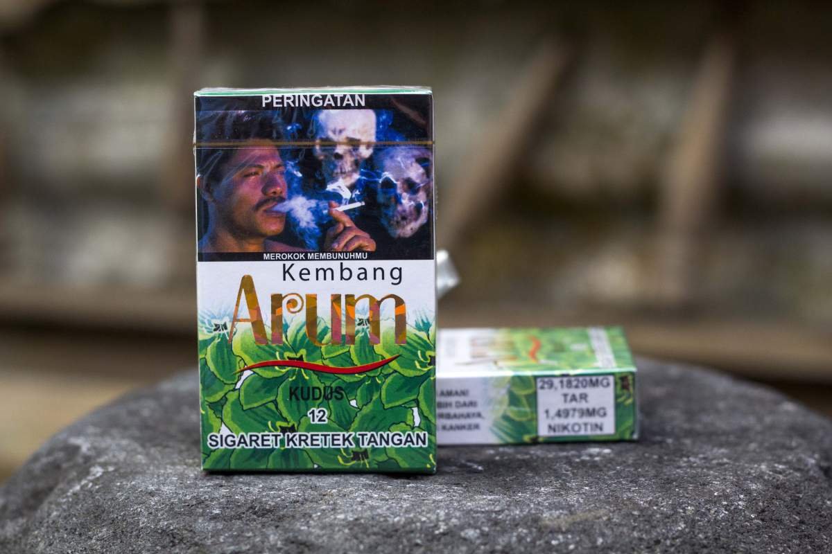 SKT Kembang Arum Kudus