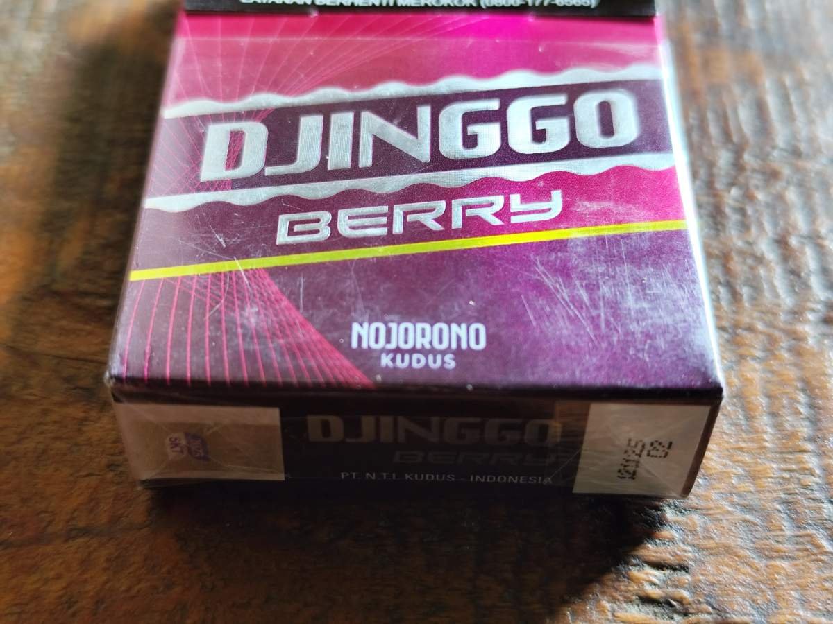 SKT Minak djinggo berry
