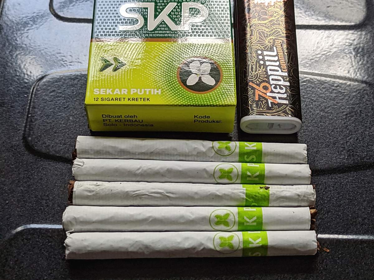 SKT Sekar putih
