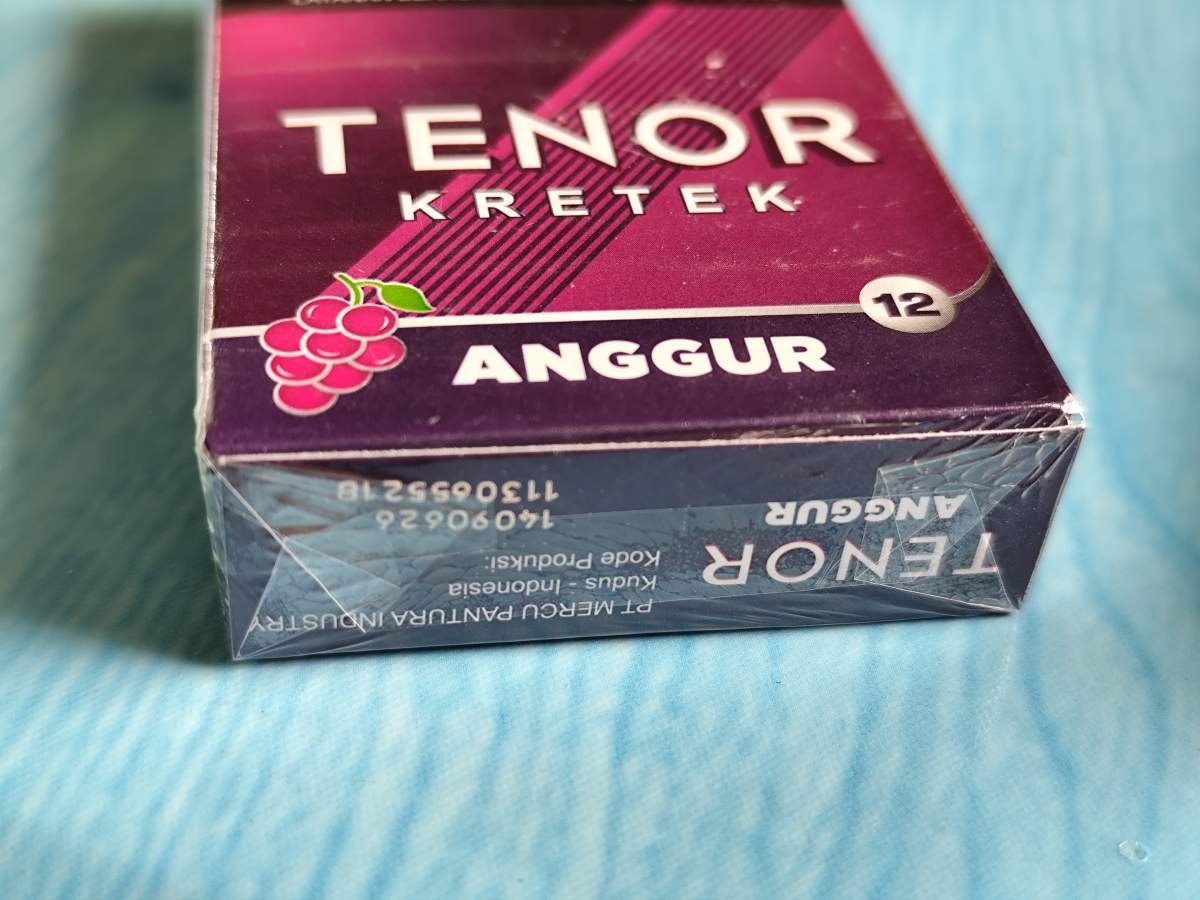 skt tenor anggur