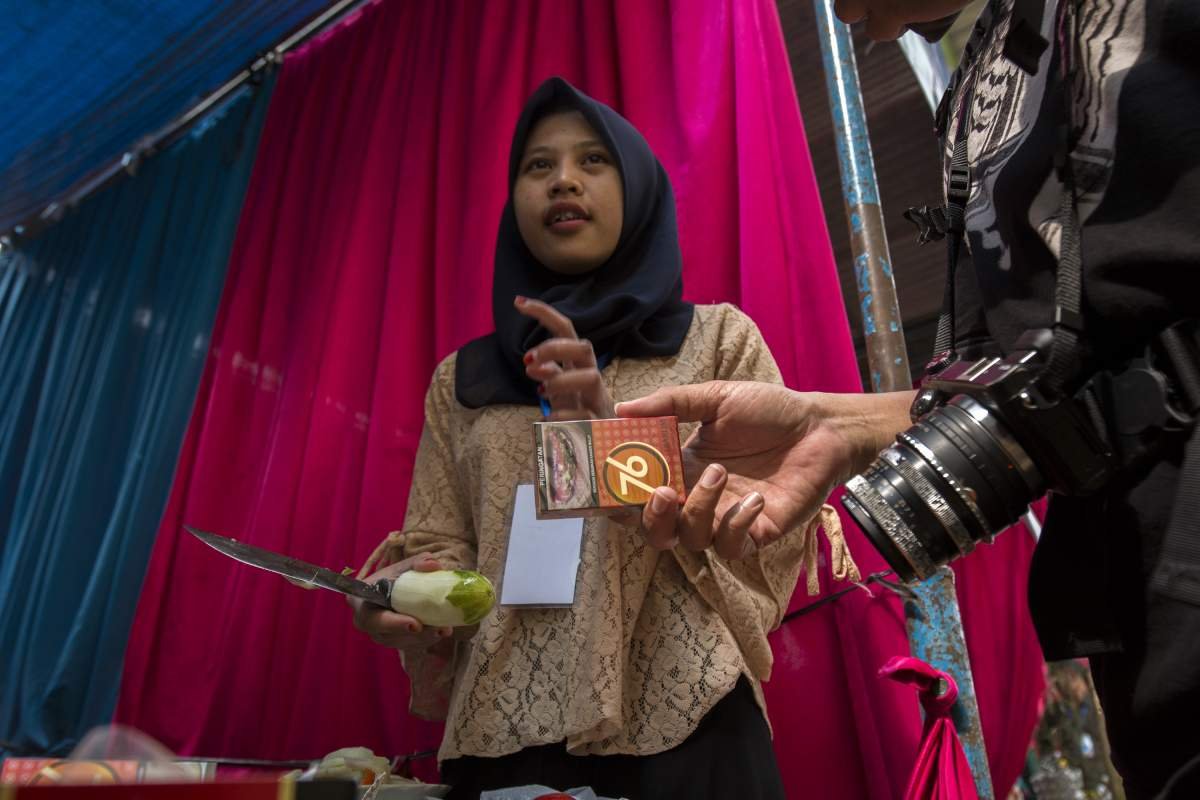 sobat 76 dan bakul kuliner