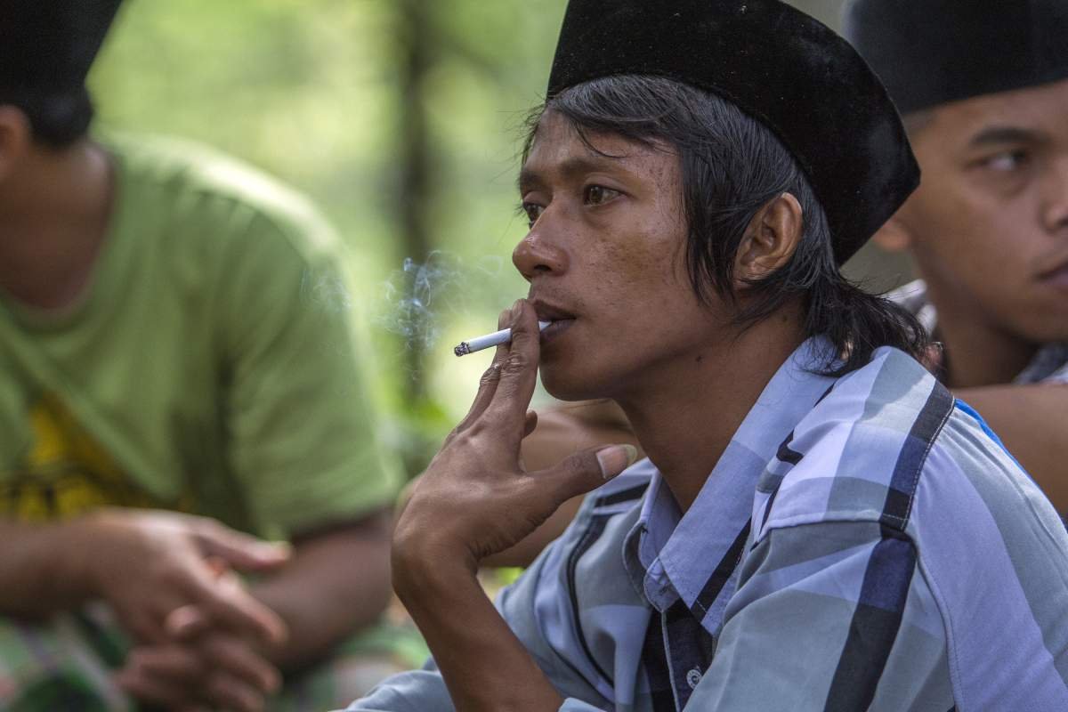 sobat kretekus dalam sadranan