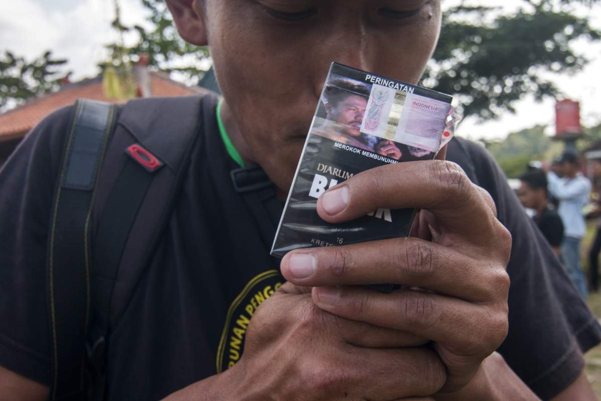 sobat sebat djarum black kudus