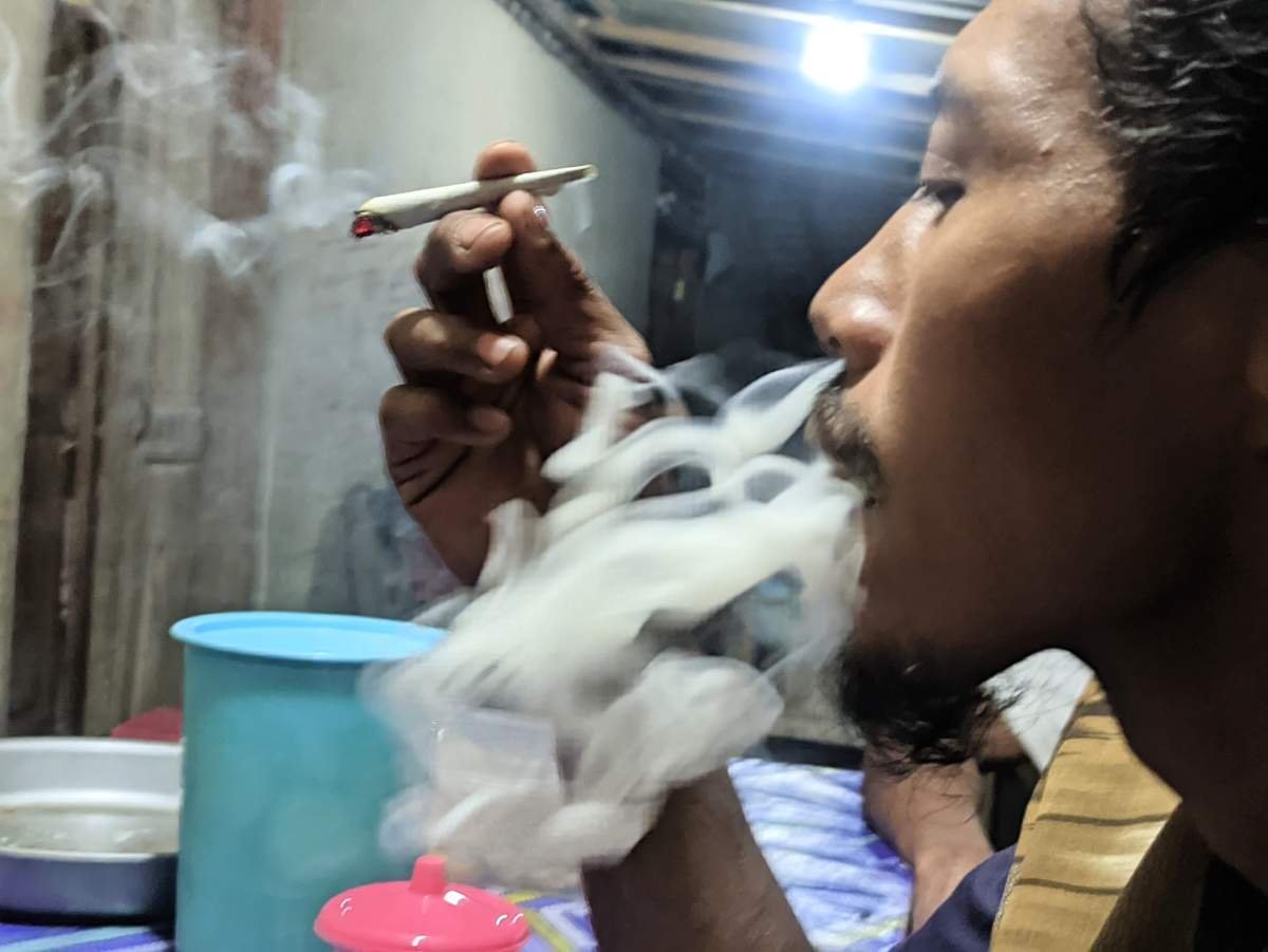 Sobat sebat tingwe
