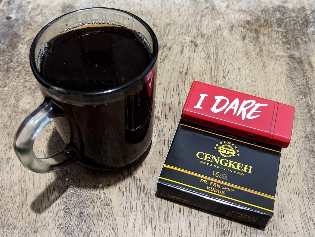 sr cengkeh capuccino