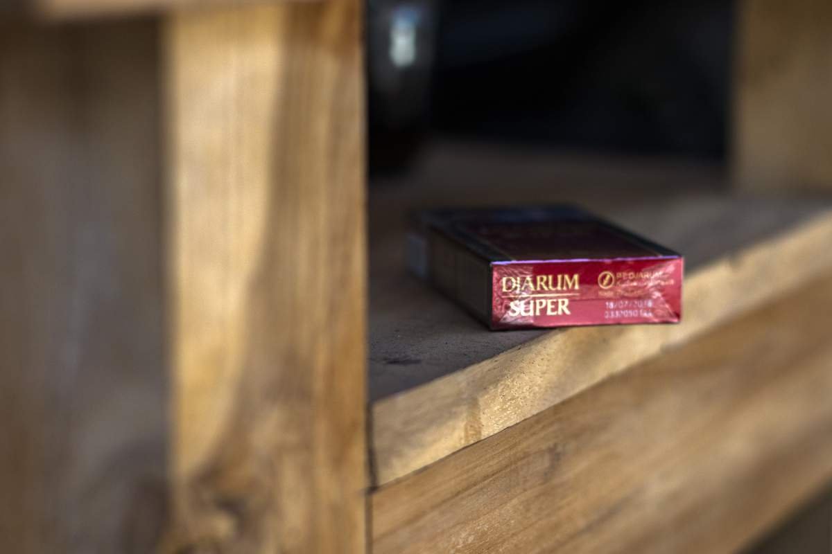 super by djarum