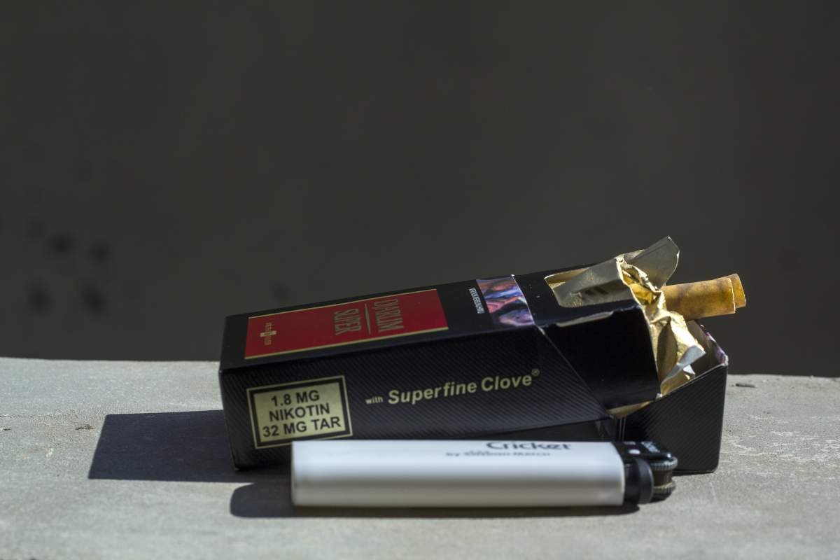 super fine clove by djarum cuper