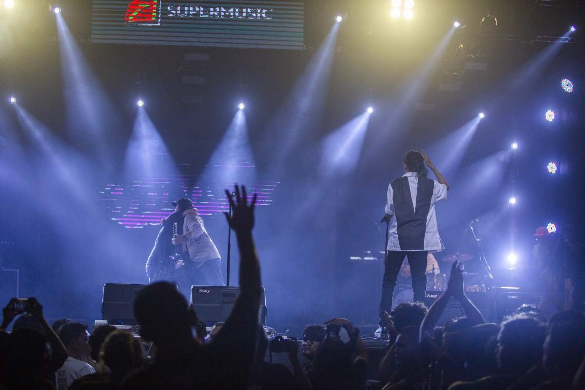 Super Music Concert: FSVLST