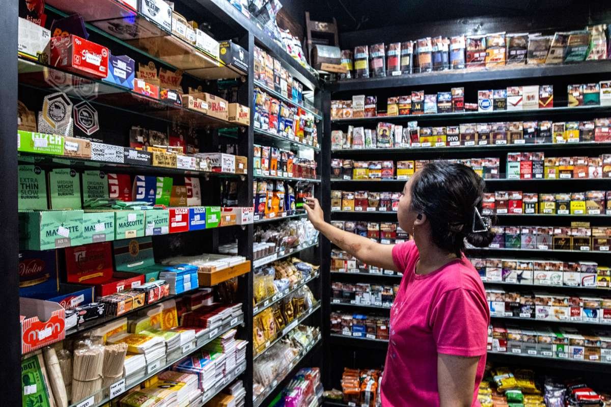 Surga Rokok Kretek