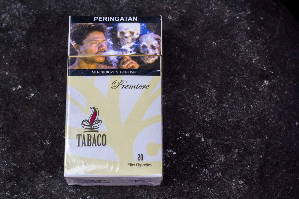 Tabac Primiere