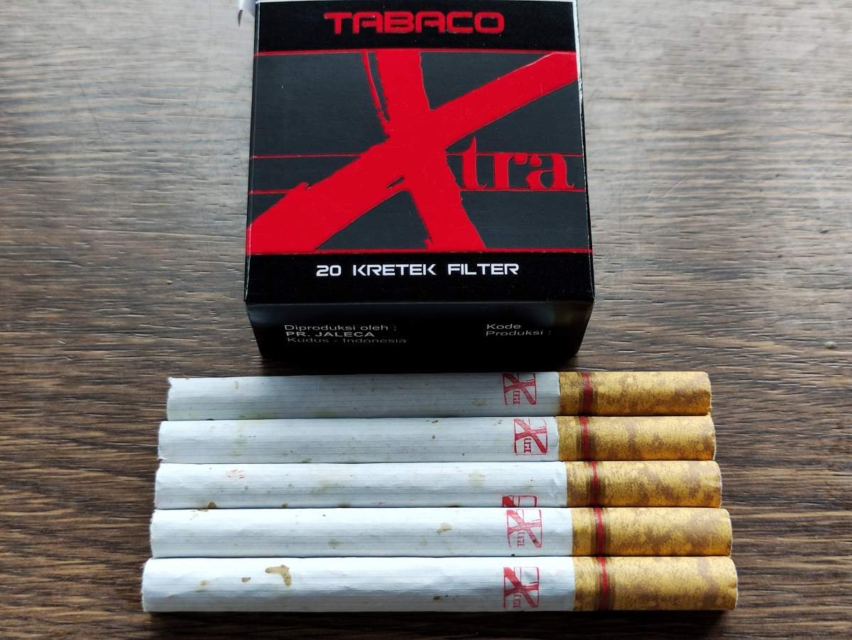 tabaco extra