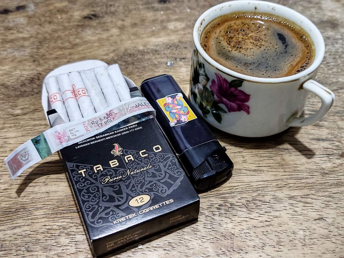 tabaco pure natural