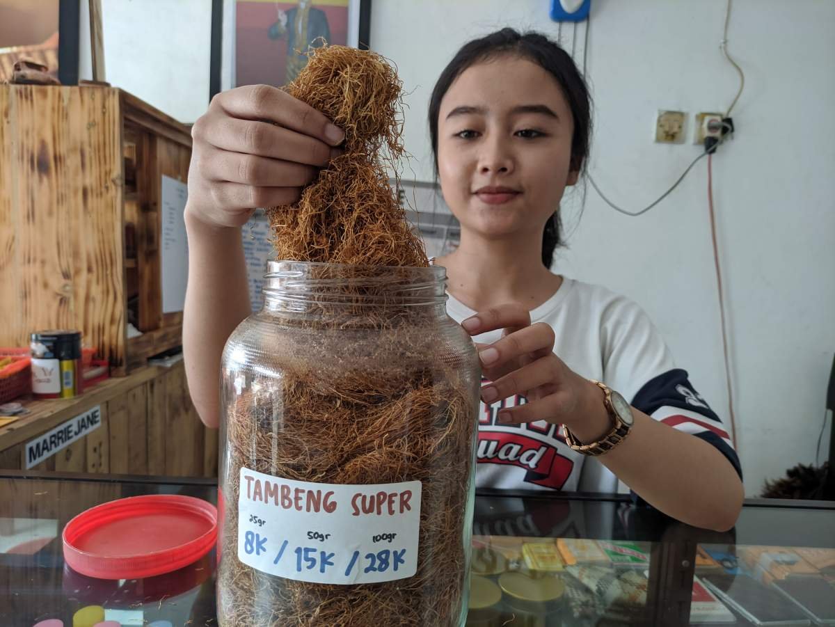 Tambeng Super
