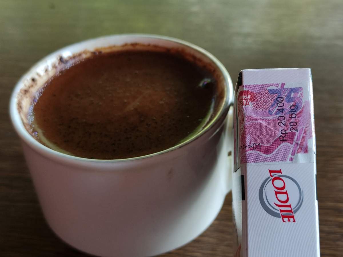 Tarif Cukai Lodjie Mild