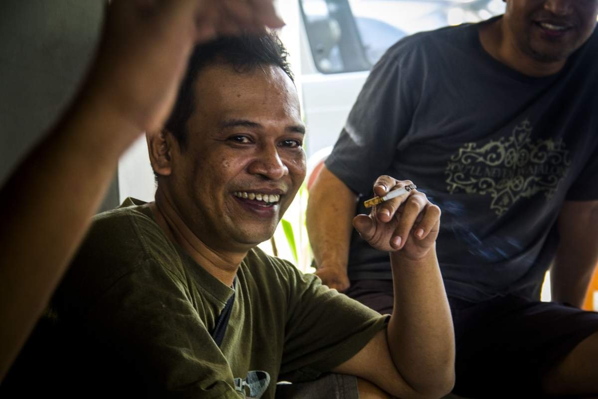 Tawa Kretek