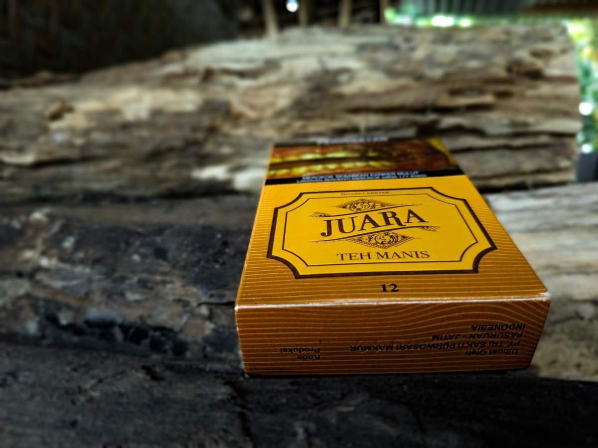 teh manis by juara