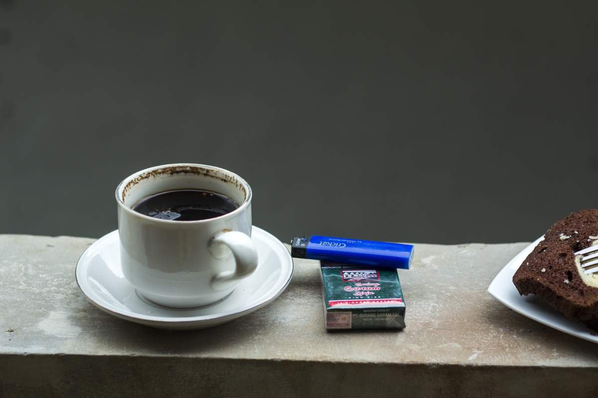 teman pagi gudang garam djaya