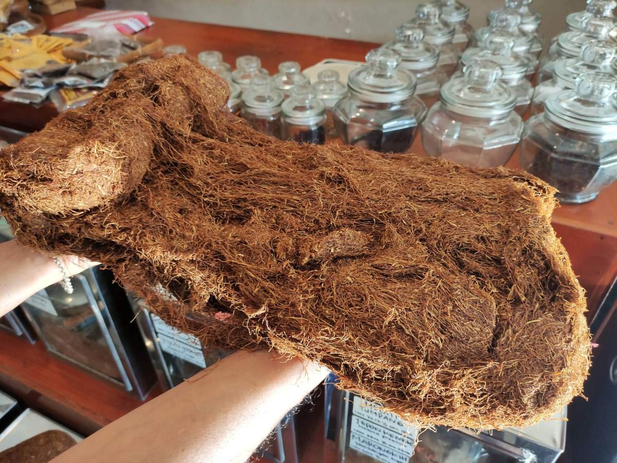 Tembakau Krepek Nangka dari Desa Serui, Situbondo