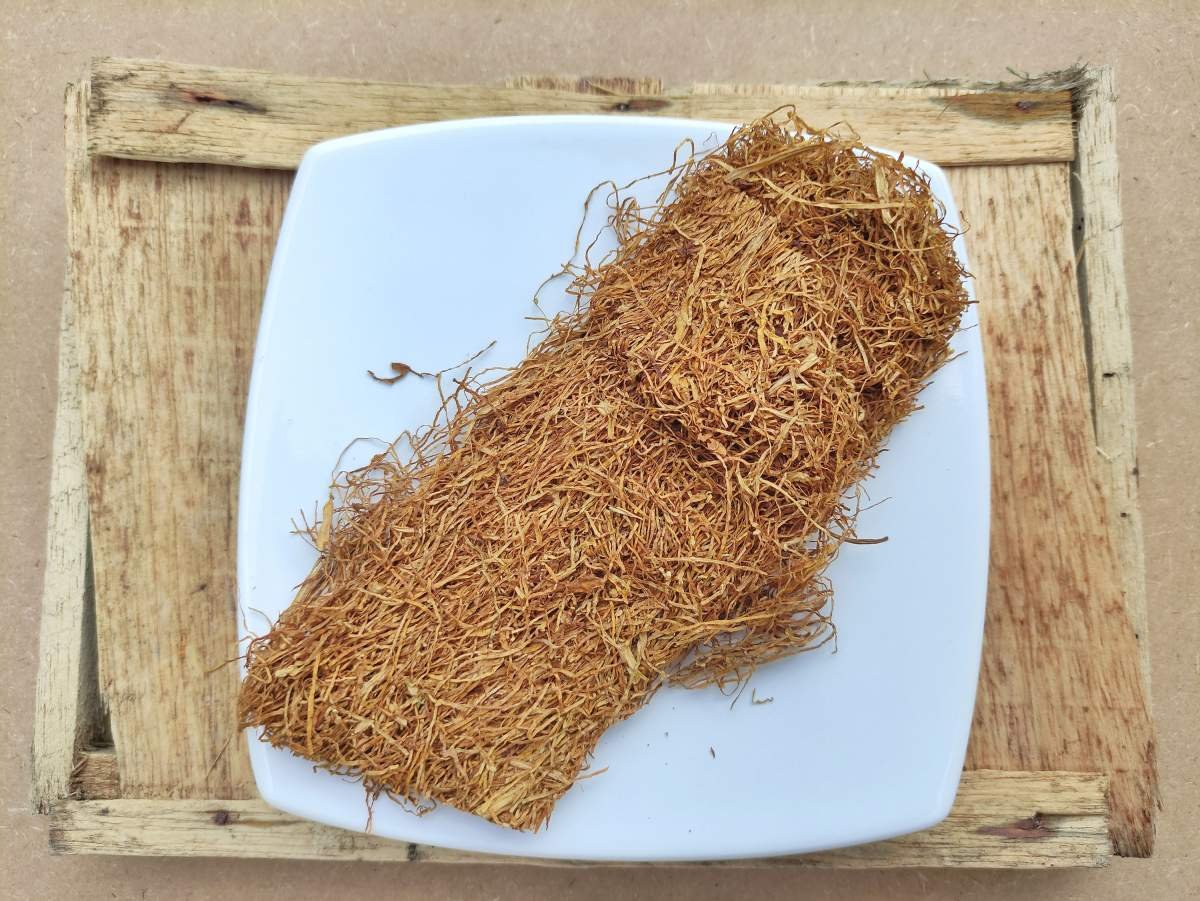 Tembakau Rangkiang madu dari Sawahlunto, Sumatra Barat