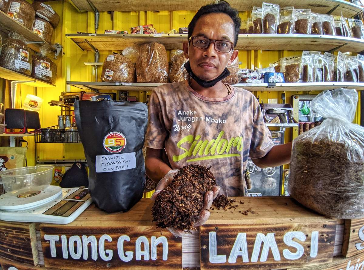 Tionggan Lamsi