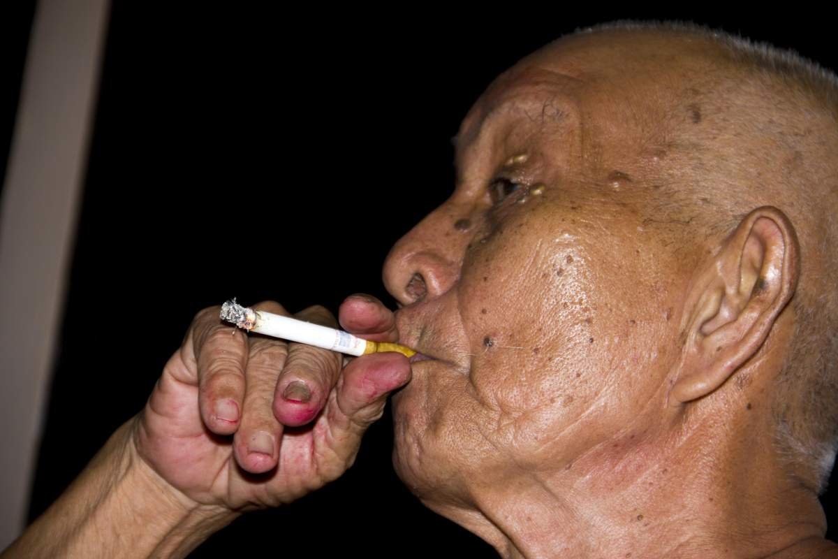 Tjiu Njta Fat Kretekus asal Singkawang