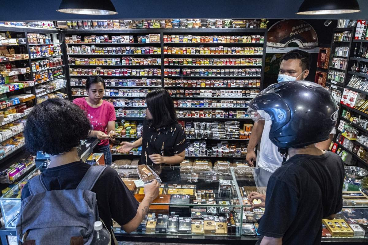 tobeko sigaret shop tembakau dan rokok