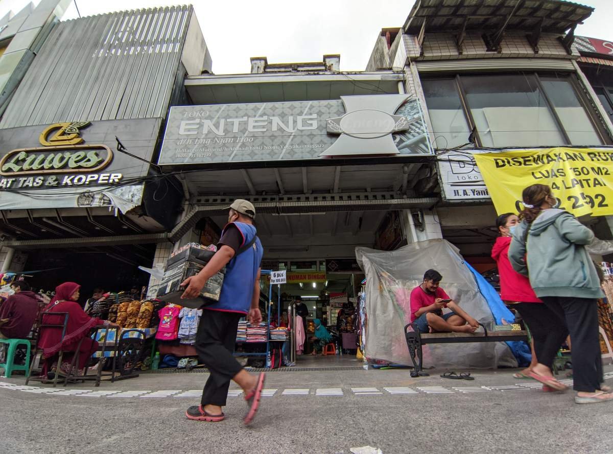 toko enteng sigar malioboro