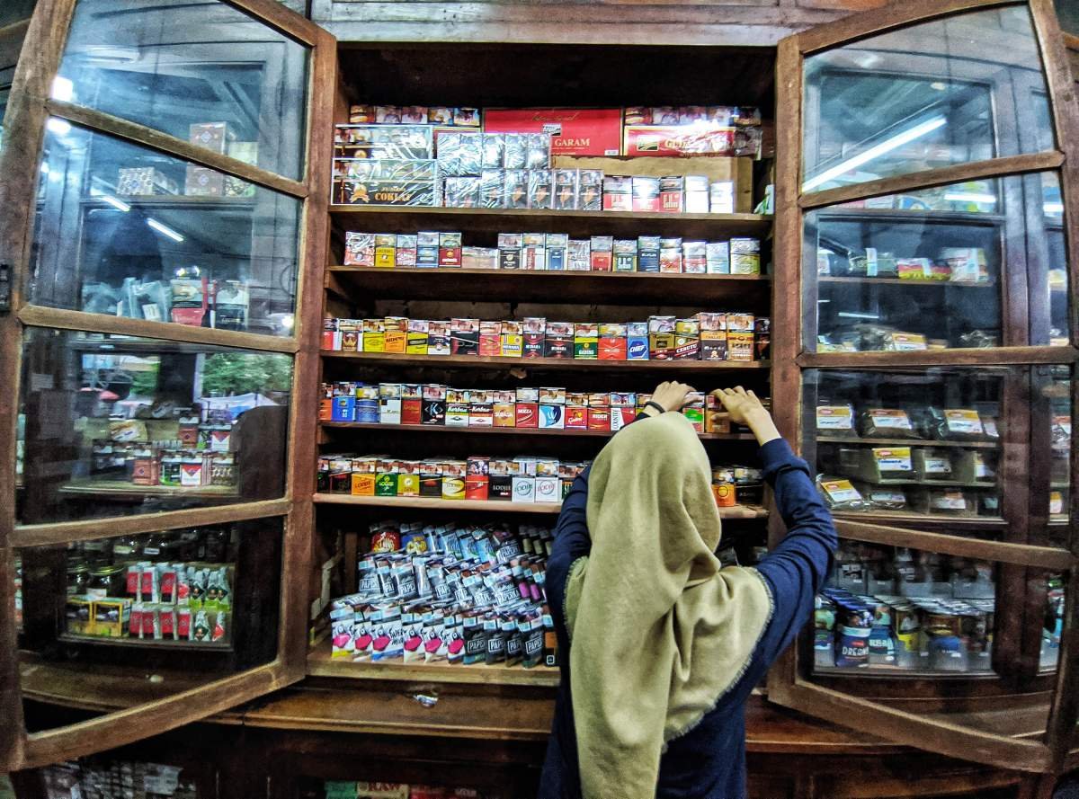 toko enteng sigar malioboro yogyakarta