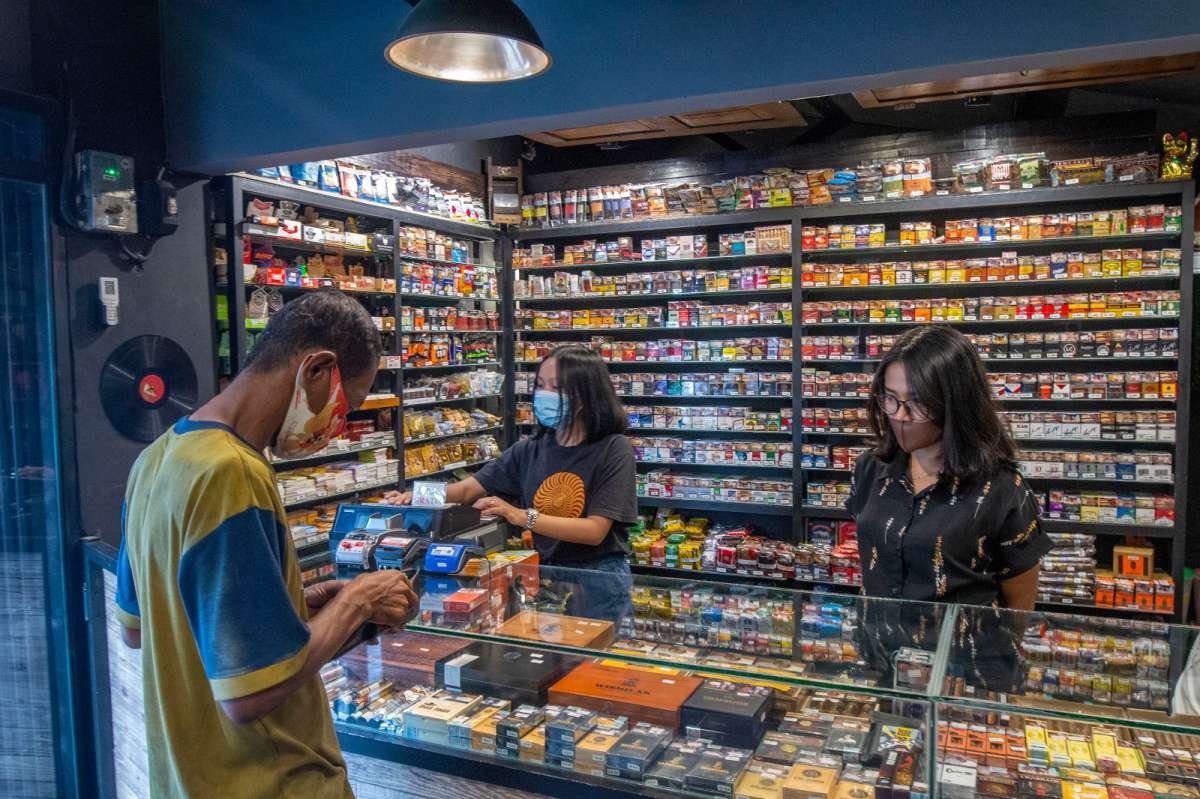 Toko Rokok Tobeko Jogja