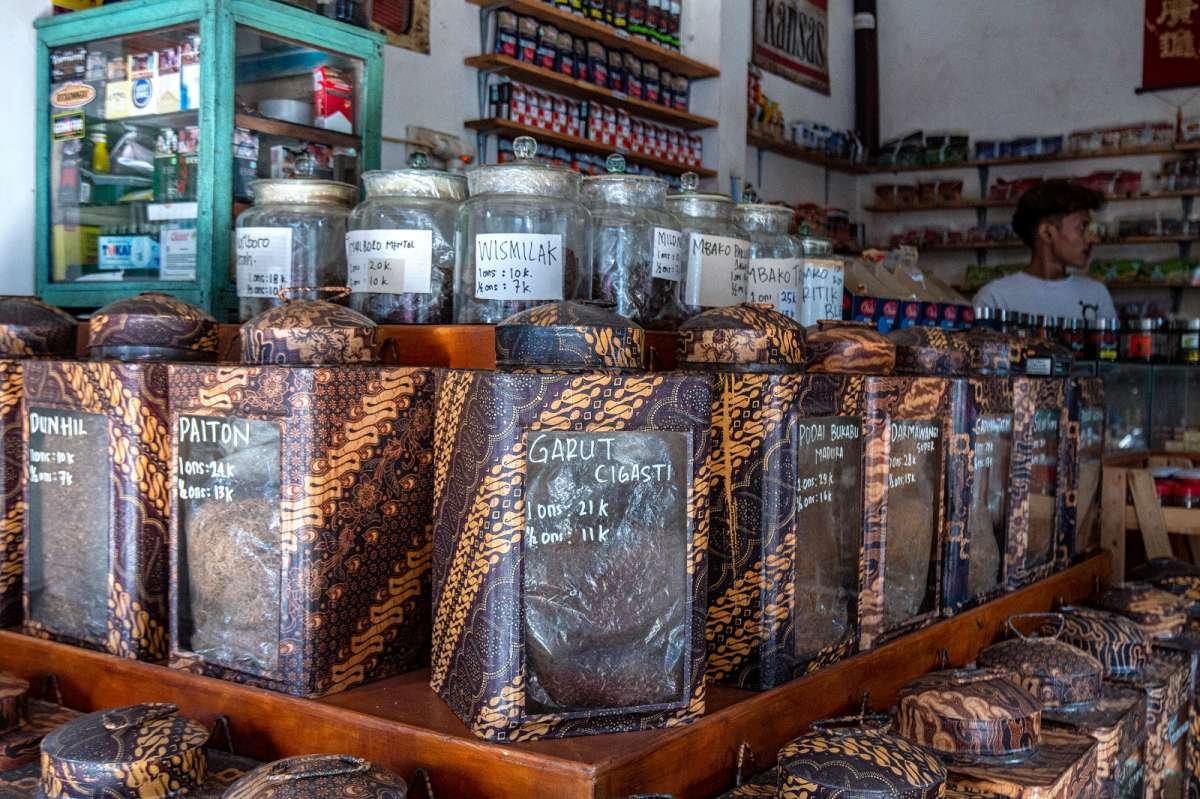 Toko Tembakau Lawasan