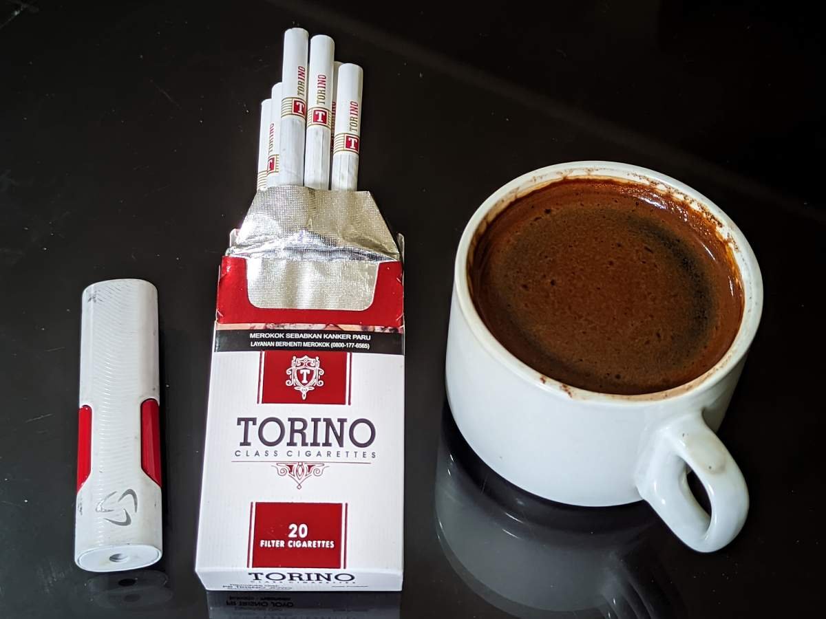torino sigaret clasic mild