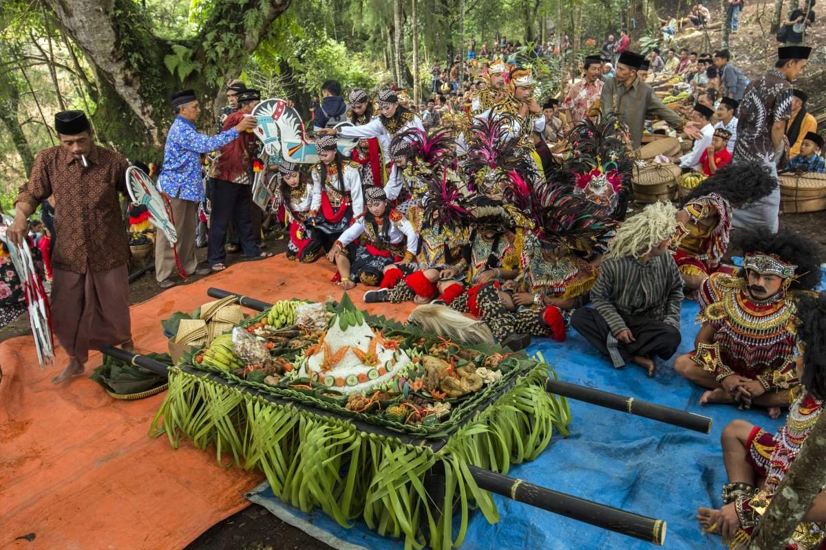 tradisi rejeban plabengan di temanggung