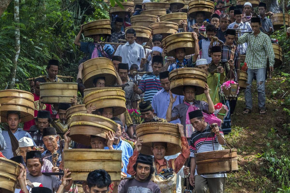 Tradisi Suran Petani Tembakau Di Temanggung