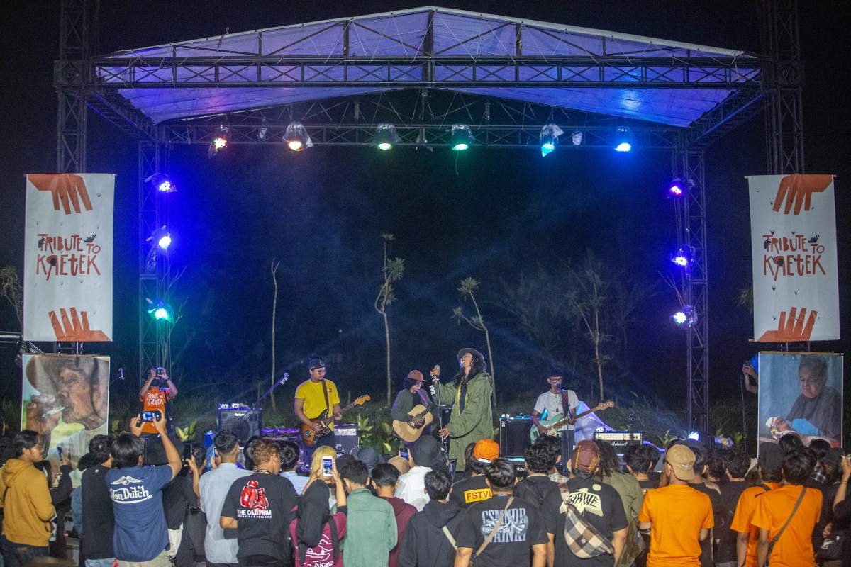 Tribute to Kretek